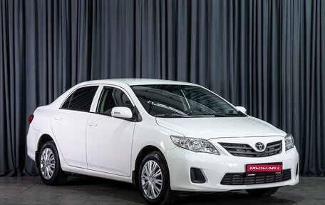 Toyota Corolla, 2012 год, 1 020 000 рублей, 1 фотография