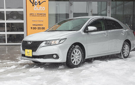 Toyota Allion, 2017 год, 1 498 000 рублей, 1 фотография