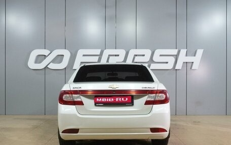 Chevrolet Epica, 2011 год, 700 000 рублей, 4 фотография