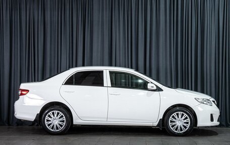 Toyota Corolla, 2012 год, 1 020 000 рублей, 5 фотография