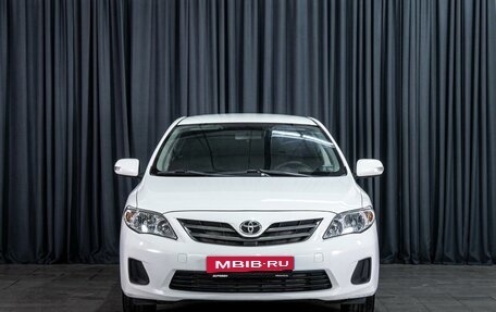 Toyota Corolla, 2012 год, 1 020 000 рублей, 3 фотография