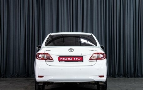 Toyota Corolla, 2012 год, 1 020 000 рублей, 4 фотография