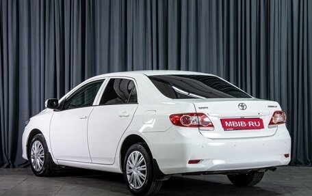 Toyota Corolla, 2012 год, 1 020 000 рублей, 2 фотография