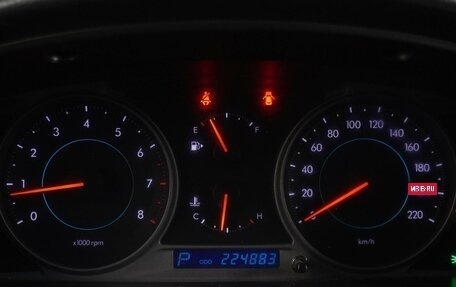 Chevrolet Epica, 2011 год, 700 000 рублей, 19 фотография