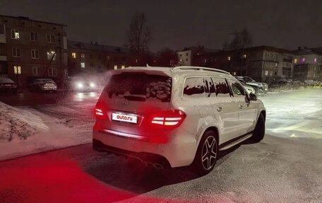 Mercedes-Benz GLS, 2016 год, 3 750 000 рублей, 3 фотография