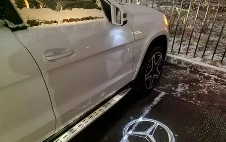 Mercedes-Benz GLS, 2016 год, 3 750 000 рублей, 4 фотография