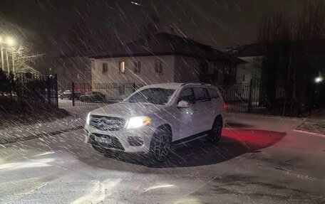 Mercedes-Benz GLS, 2016 год, 3 750 000 рублей, 5 фотография