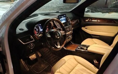 Mercedes-Benz GLS, 2016 год, 3 750 000 рублей, 11 фотография