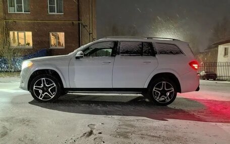 Mercedes-Benz GLS, 2016 год, 3 750 000 рублей, 6 фотография