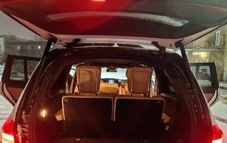 Mercedes-Benz GLS, 2016 год, 3 750 000 рублей, 8 фотография