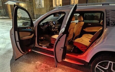 Mercedes-Benz GLS, 2016 год, 3 750 000 рублей, 14 фотография