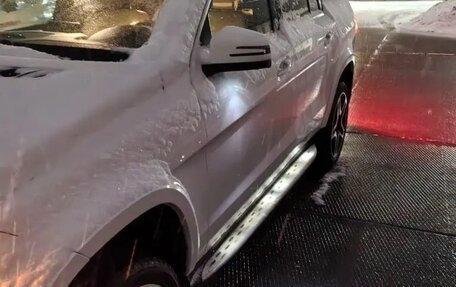 Mercedes-Benz GLS, 2016 год, 3 750 000 рублей, 7 фотография