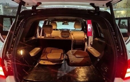 Mercedes-Benz GLS, 2016 год, 3 750 000 рублей, 12 фотография