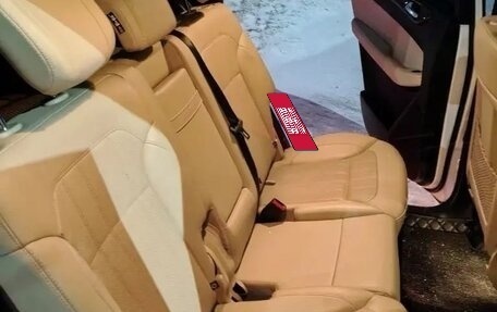 Mercedes-Benz GLS, 2016 год, 3 750 000 рублей, 13 фотография