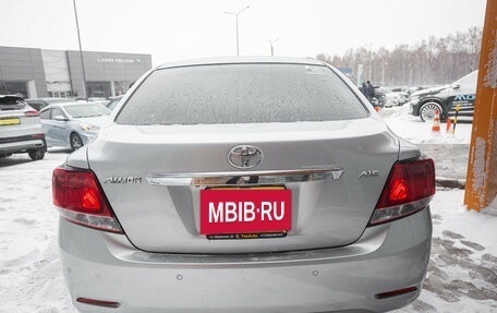 Toyota Allion, 2017 год, 1 498 000 рублей, 6 фотография