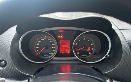 Mitsubishi Outlander III рестайлинг 3, 2008 год, 850 000 рублей, 15 фотография