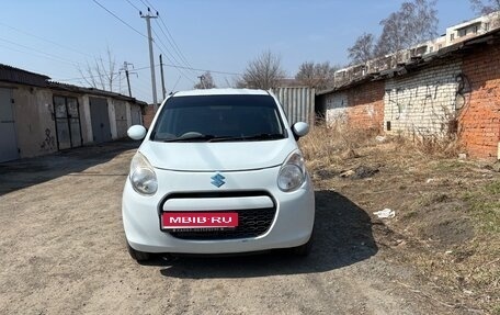 Suzuki Alto, 2013 год, 390 000 рублей, 1 фотография