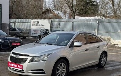 Chevrolet Cruze II, 2010 год, 730 000 рублей, 1 фотография