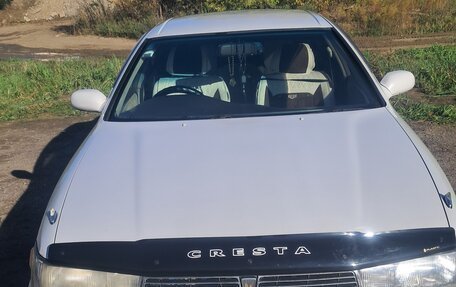 Toyota Cresta, 1995 год, 600 000 рублей, 5 фотография