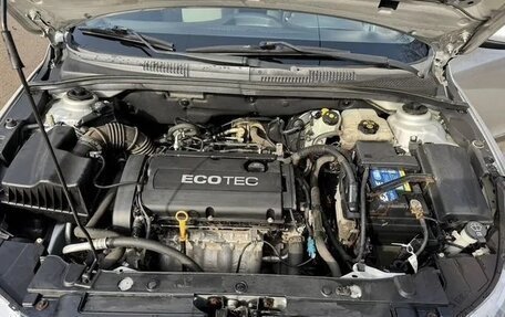 Chevrolet Cruze II, 2010 год, 730 000 рублей, 22 фотография