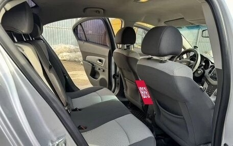 Chevrolet Cruze II, 2010 год, 730 000 рублей, 17 фотография