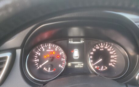 Nissan X-Trail, 2018 год, 1 700 000 рублей, 6 фотография