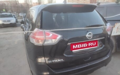 Nissan X-Trail, 2018 год, 1 700 000 рублей, 4 фотография