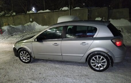 Opel Astra H, 2005 год, 230 000 рублей, 3 фотография