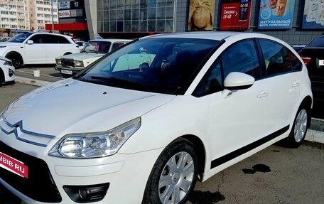Citroen C4 II рестайлинг, 2010 год, 360 000 рублей, 4 фотография