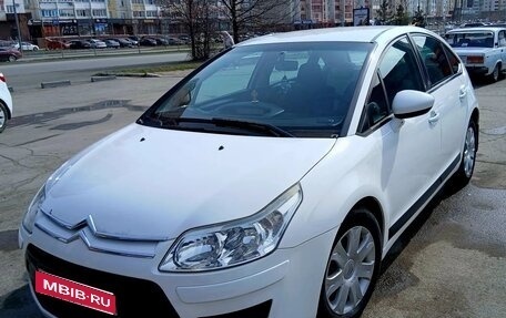 Citroen C4 II рестайлинг, 2010 год, 360 000 рублей, 1 фотография