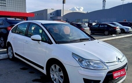 Citroen C4 II рестайлинг, 2010 год, 360 000 рублей, 2 фотография
