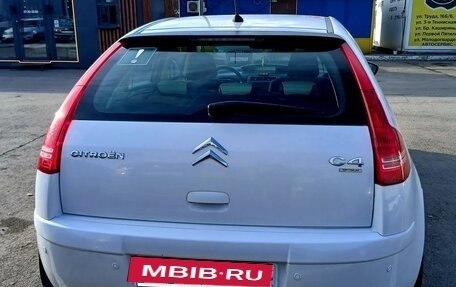 Citroen C4 II рестайлинг, 2010 год, 360 000 рублей, 5 фотография