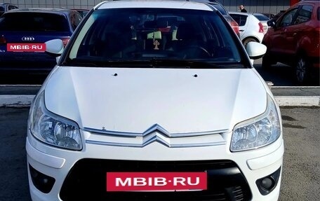 Citroen C4 II рестайлинг, 2010 год, 360 000 рублей, 3 фотография