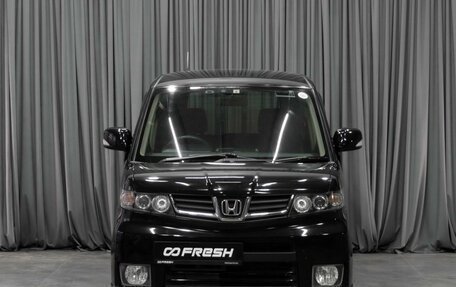 Honda Zest, 2012 год, 769 000 рублей, 3 фотография