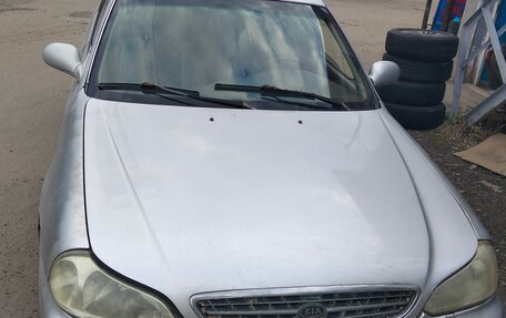 KIA Clarus II, 1999 год, 85 000 рублей, 1 фотография