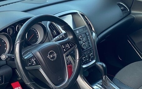 Opel Astra J, 2010 год, 600 000 рублей, 7 фотография