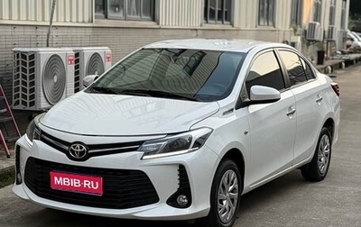 Toyota Vios III, 2022 год, 1 005 000 рублей, 1 фотография