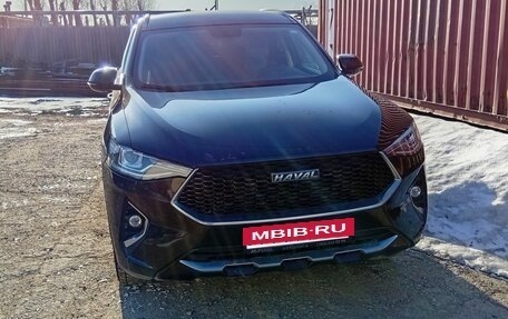 Haval F7 I, 2021 год, 2 100 000 рублей, 1 фотография