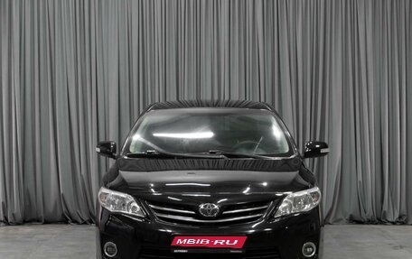 Toyota Corolla, 2011 год, 899 000 рублей, 3 фотография