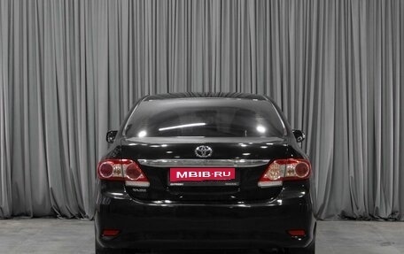 Toyota Corolla, 2011 год, 899 000 рублей, 4 фотография