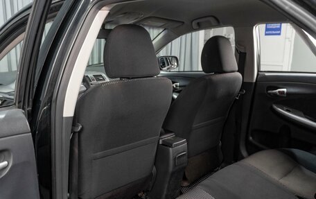 Toyota Corolla, 2011 год, 899 000 рублей, 11 фотография