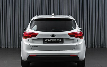 KIA cee'd III, 2017 год, 1 549 000 рублей, 4 фотография