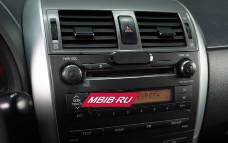 Toyota Corolla, 2011 год, 899 000 рублей, 14 фотография