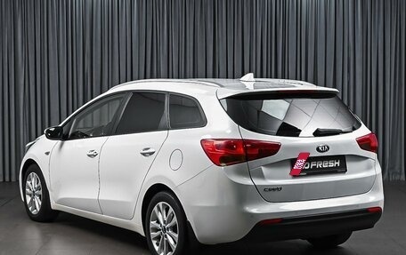 KIA cee'd III, 2017 год, 1 549 000 рублей, 2 фотография