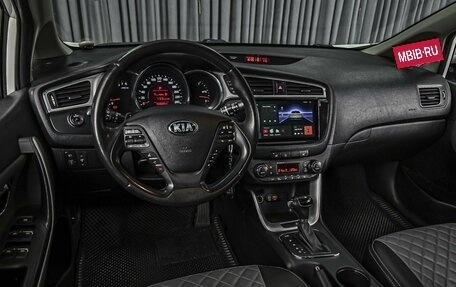 KIA cee'd III, 2017 год, 1 549 000 рублей, 6 фотография