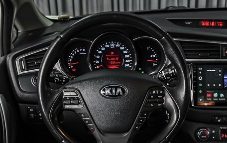 KIA cee'd III, 2017 год, 1 549 000 рублей, 13 фотография