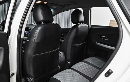 KIA cee'd III, 2017 год, 1 549 000 рублей, 11 фотография