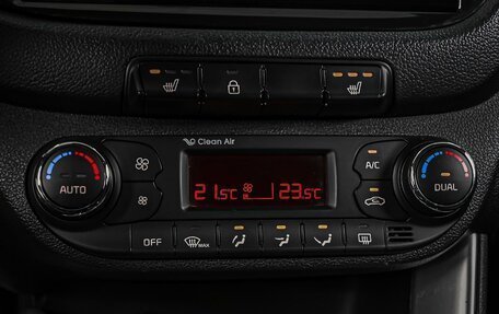 KIA cee'd III, 2017 год, 1 549 000 рублей, 16 фотография