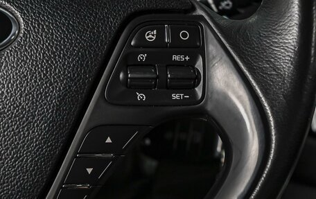 KIA cee'd III, 2017 год, 1 549 000 рублей, 21 фотография