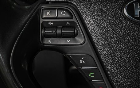 KIA cee'd III, 2017 год, 1 549 000 рублей, 20 фотография